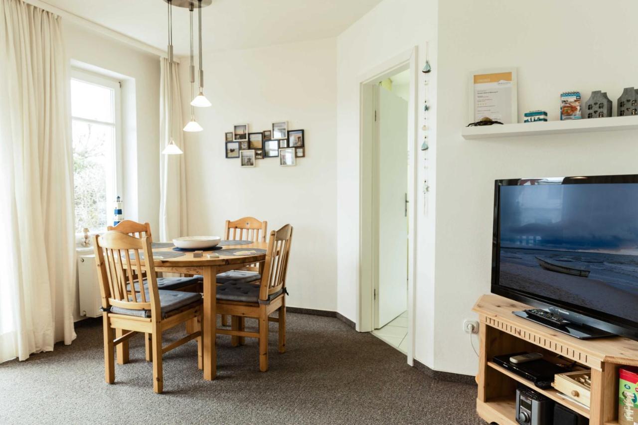 Appartement Residenz Bellevue Whg Zinnowitz Exterior foto