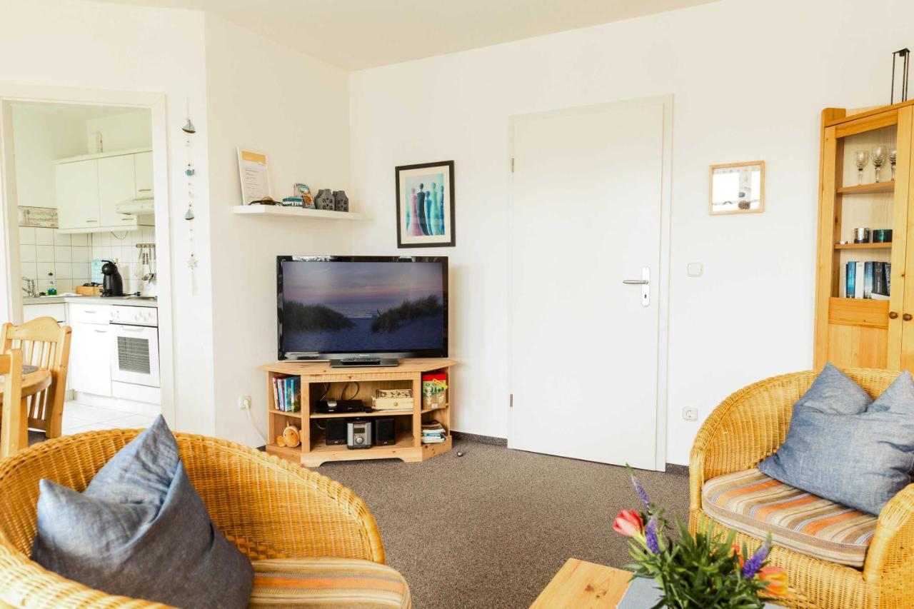 Appartement Residenz Bellevue Whg Zinnowitz Exterior foto