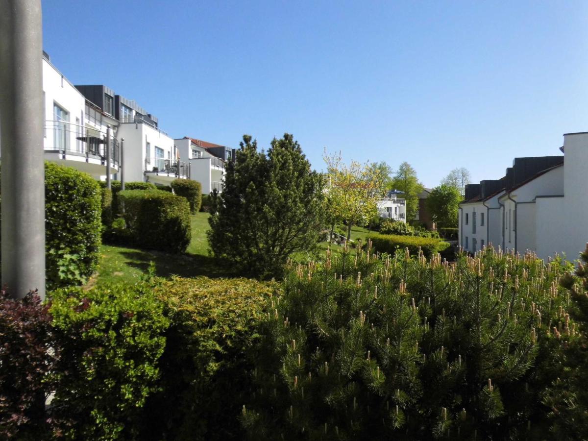 Appartement Residenz Bellevue Whg Zinnowitz Exterior foto