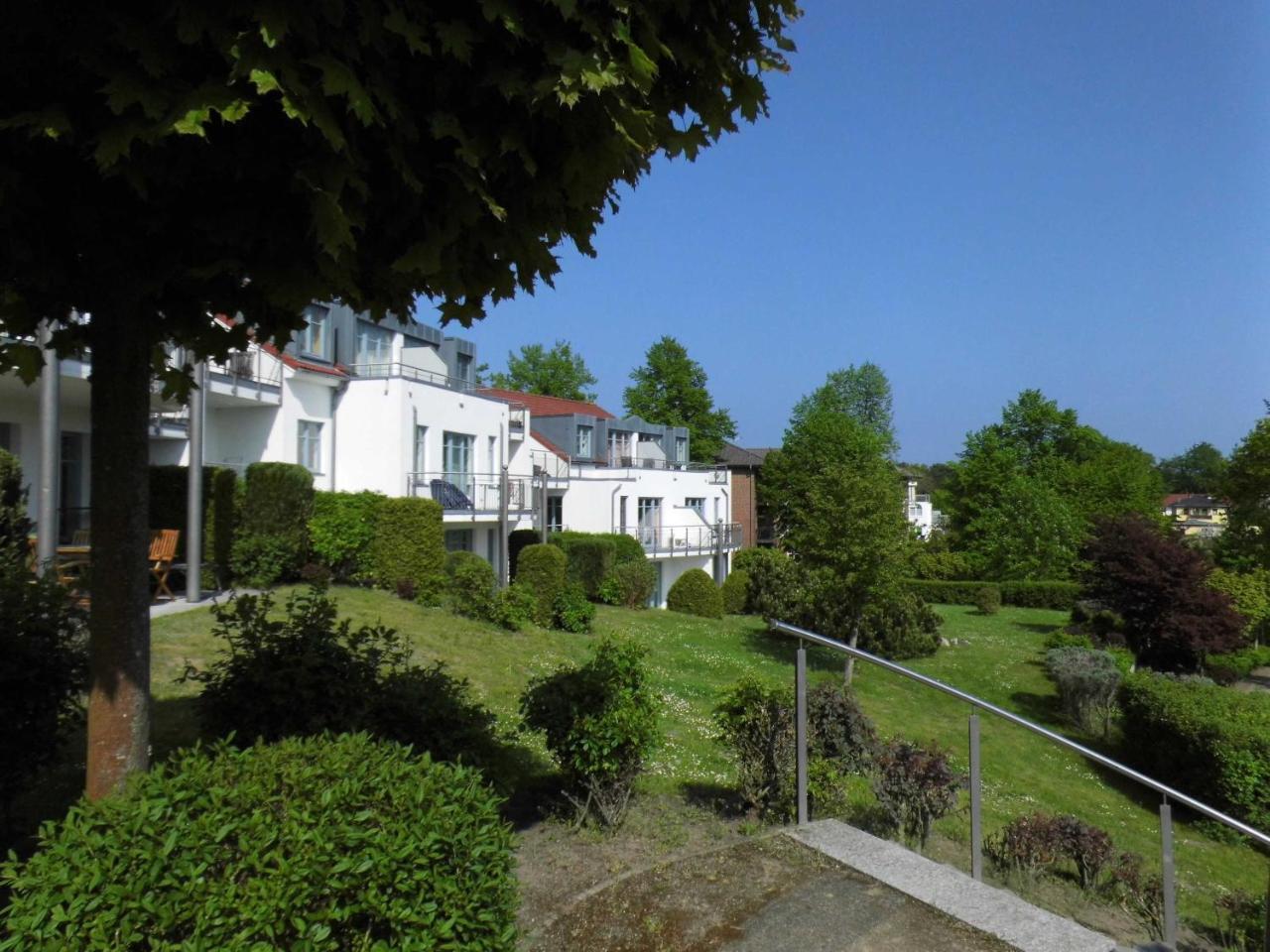 Appartement Residenz Bellevue Whg Zinnowitz Exterior foto
