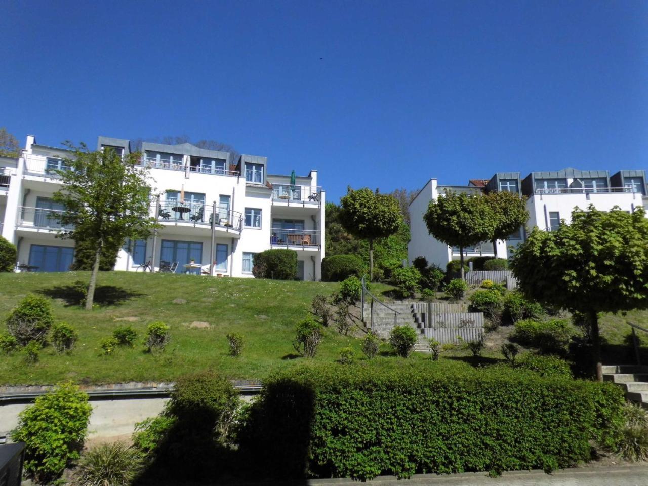 Appartement Residenz Bellevue Whg Zinnowitz Exterior foto