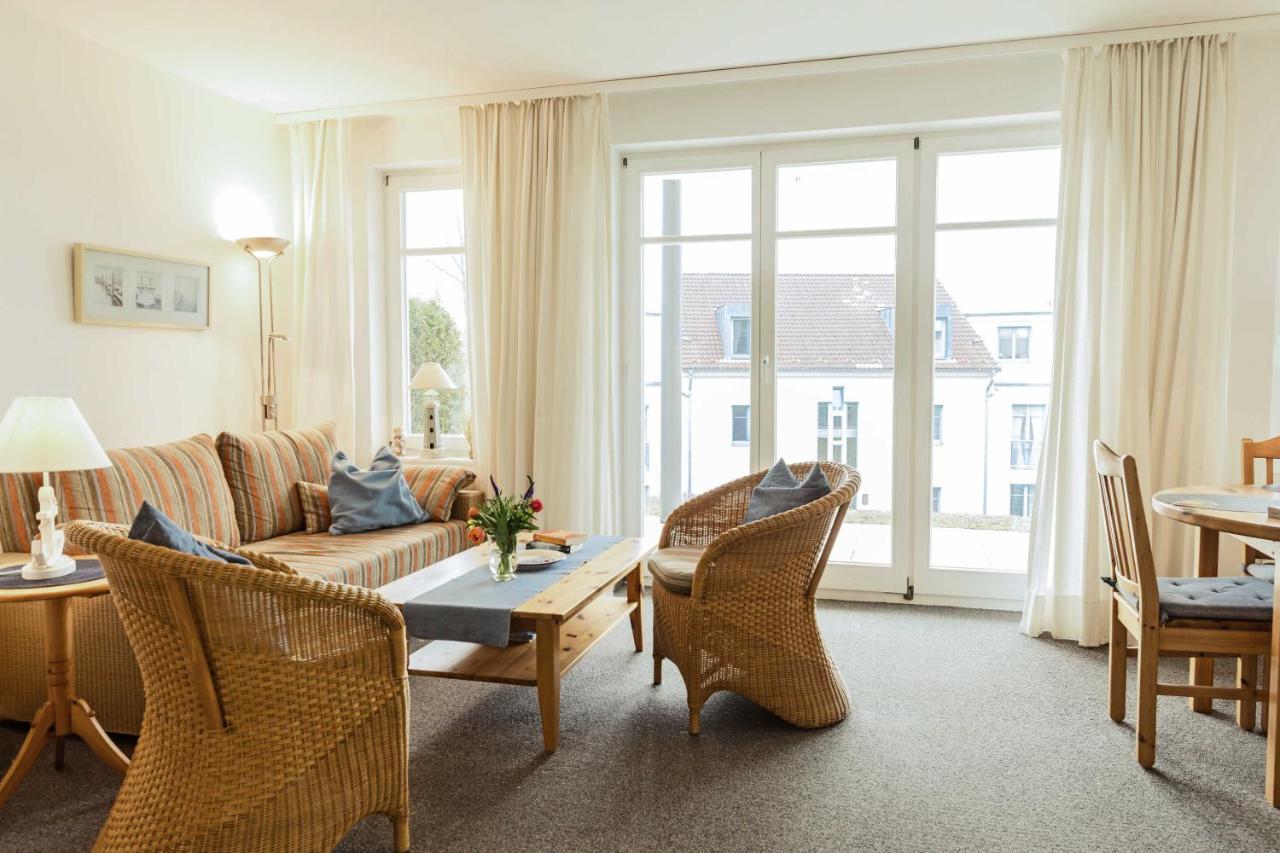 Appartement Residenz Bellevue Whg Zinnowitz Exterior foto